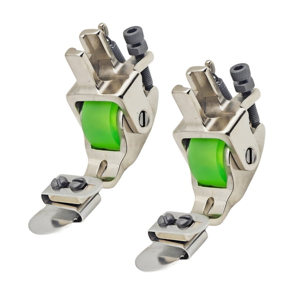 Extended Quilting Presser Foot Plastic Construction Sewing Accuracy