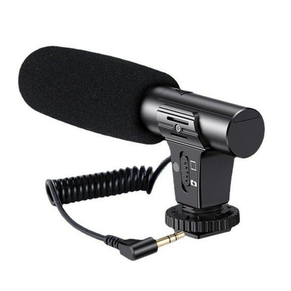 Extended Ranges Camera Top Microphones Low Noise For Digital Video Recorders