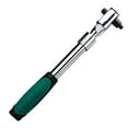 thumbnail image 1 of Extended Ratchet, Telescopic Flexible Ratchet Wrench, Quick Release 72 Tooth Socket Wrench Spanner for Car Repair, DIY Projects, 1 of 9