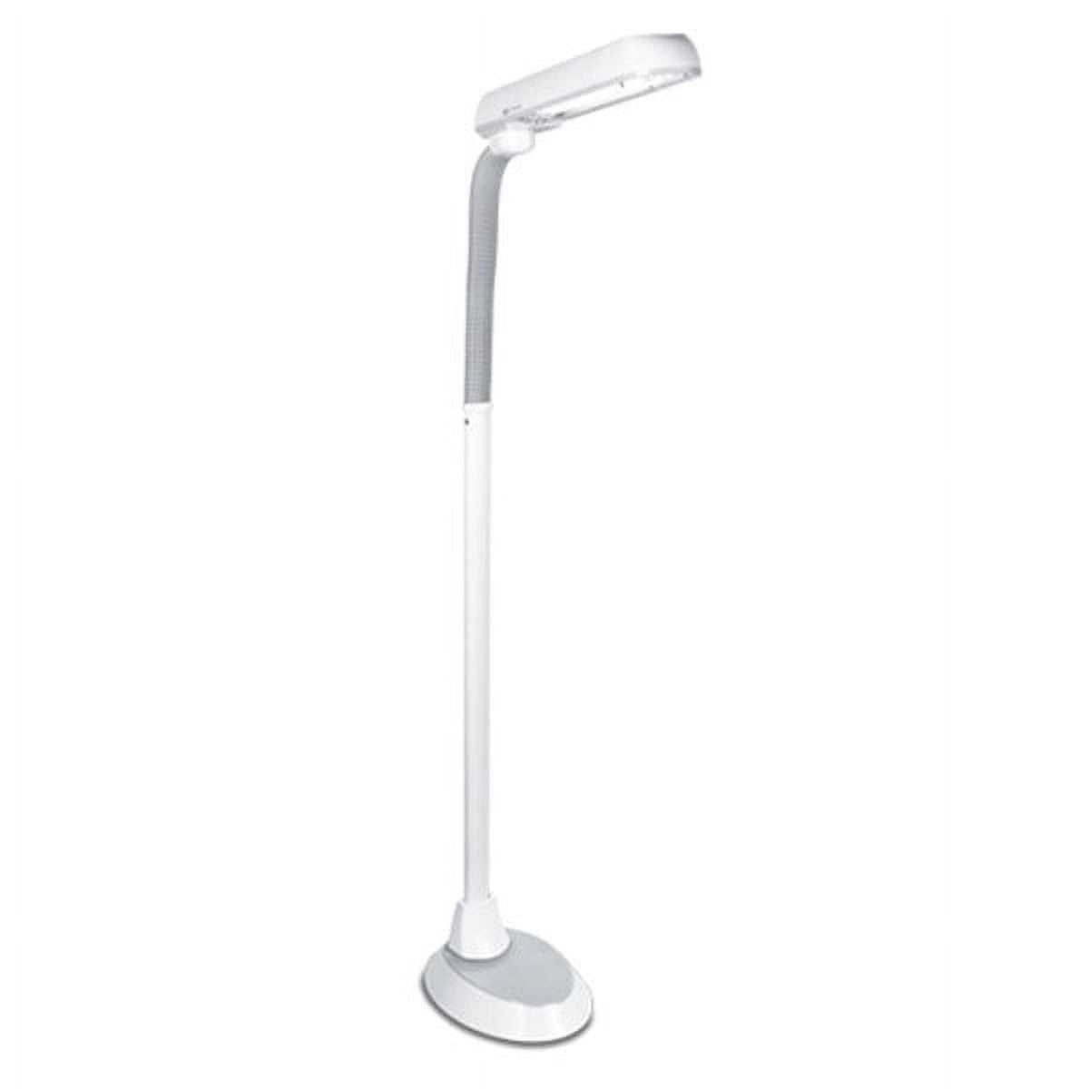 Extended Reach 24-Watt Low Vision Floor Lamp