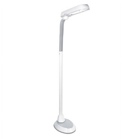 Extended Reach 24-Watt Low Vision Floor Lamp