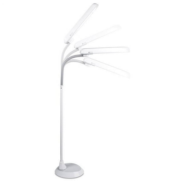 Extended Reach 24-Watt Low Vision Floor Lamp