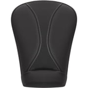 Extended Reach Pillion Pad, Smooth SaddleHyde