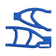 Extended Right Rear A-arms, Blue