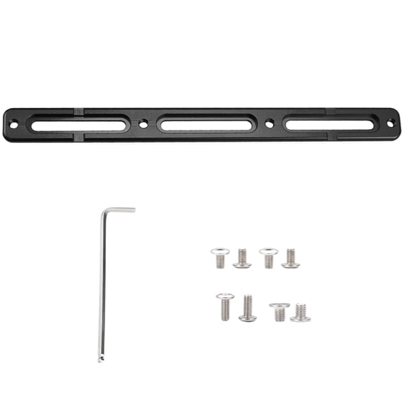 Extended Road Bike Bottle Cage Mount Adapter Aluminum Alloy Bottle Cage Extension Adapter B-RAD Mounting Base