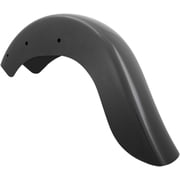 Extended Smooth Rear Fender