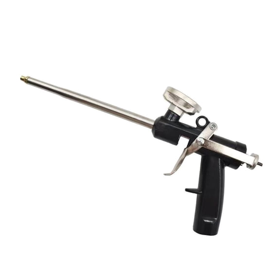 Extended Spray Foam Insulation Guns Foam Spray Guns Foam Dispensing Guns Expanding Pu Foam Guns for Insulating Caulking
