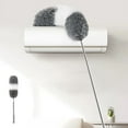 thumbnail image 1 of Extended Telescopic Hair Duster Dusting Duster Roof And Ceiling Cleaning Duster Cleaning Artifacts, Household Multifunctional Cleaning Tool, 1 of 8