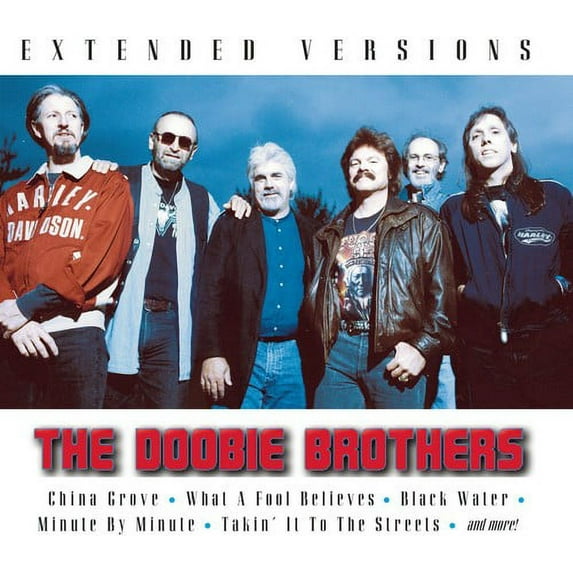 Extended Versions (CD)
