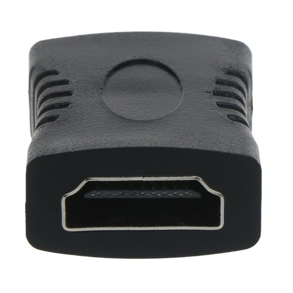 Extender Adapter Female to Female Connector 4k Extension Converter for Monitor Cable