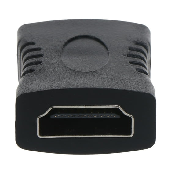 Extender Female to Female Connector 4K Extension Converter Adapter Coupler for HDTV Computer HDMI-compatible Cable