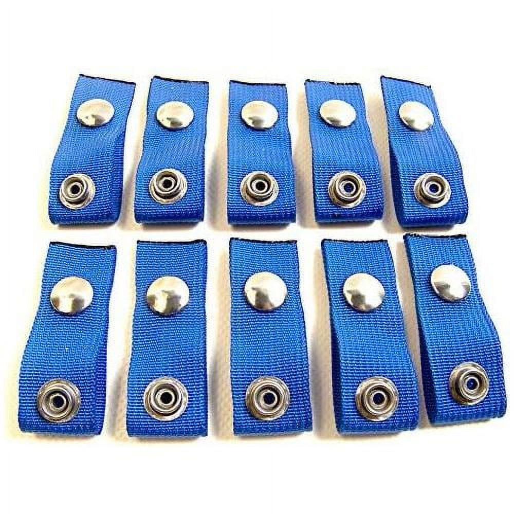 Extender Snaps For Your Boat Cover, Blue (Extend A Snap), Adds 1.5