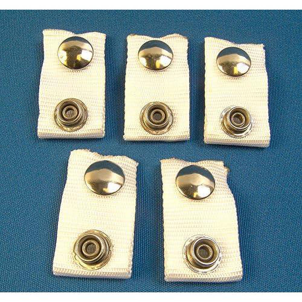 Extender Snaps For Your Boat Cover, (Extend A Snap), Adds 1" Inch