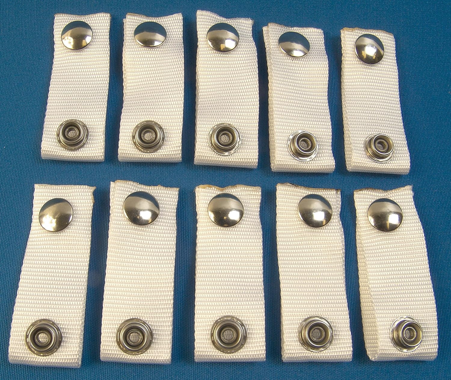 Extender Snaps For Your Boat Cover, (Extend A Snap), Adds 2" Inch