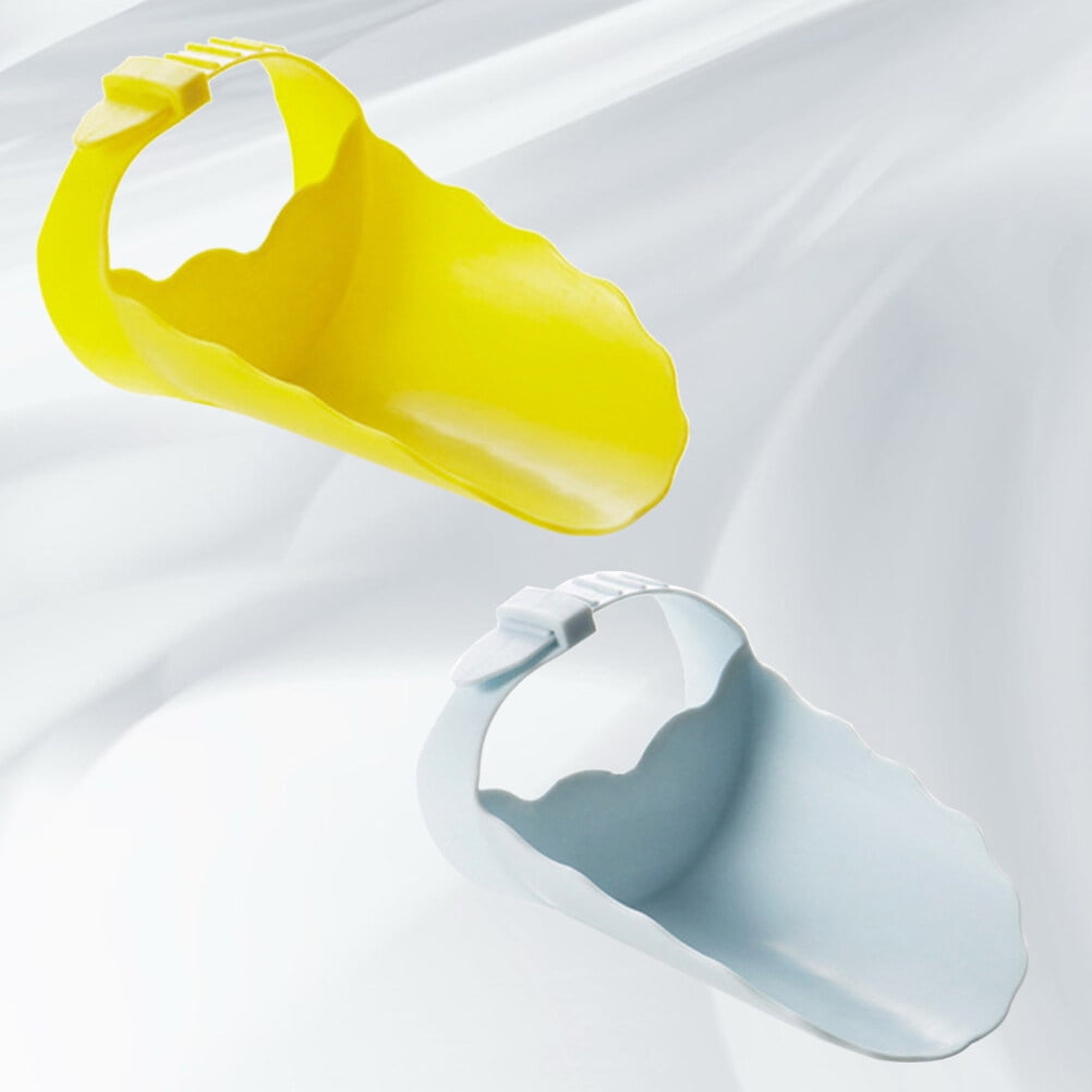 Extender Spout Cover Sink Extension Washing Hand Kid Handle Tap Tub