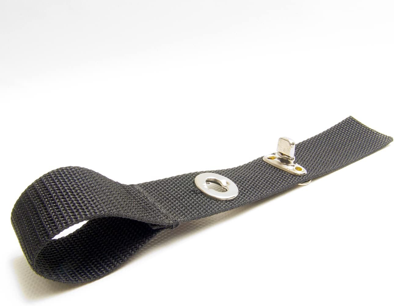 Extender Strap For Boat Covers With Turn Button/ Lock Fasteners