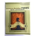 thumbnail image 1 of Pre-Owned Extending Acrobat Forms with Javascript Paperback, 1 of 1