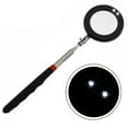 thumbnail image 1 of Extending Inspection Mirror Telescopic Swivel Car Mechanic Folding Tool 360° DIY, 1 of 8