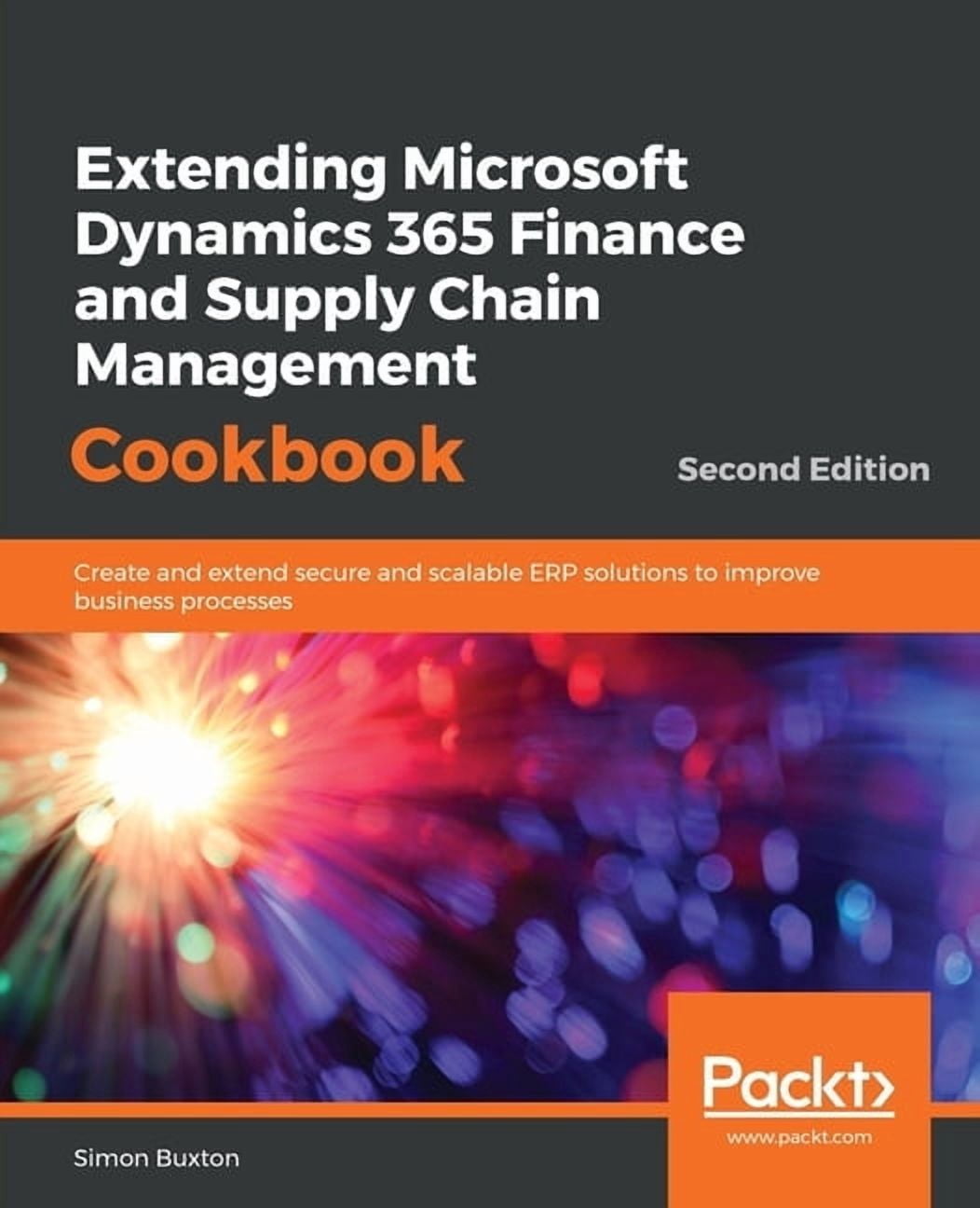 Microsoft Dynamics 365 Finance Supply Chain Management