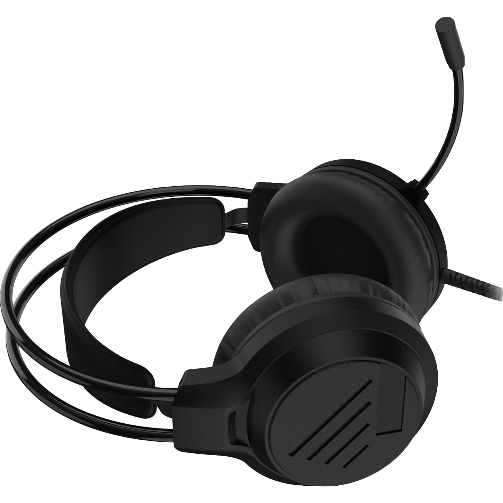 Extending Play time Over Ear Headphones Versatile Headphones ABS Excellent Headphones for Music Enthusiasts On The Go