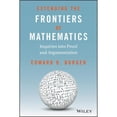 thumbnail image 1 of Pre-Owned Extending the Frontiers of Mathematics: Inquiries Into Proof and Augmentation (Paperback) 0470412224 9780470412220, 1 of 1