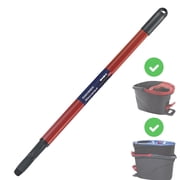 22 49 Extended Mop Handle Compatible with O-Cedar EasyWring RinseClean System   Spin Mop Stick & Pole Replacement Accessory