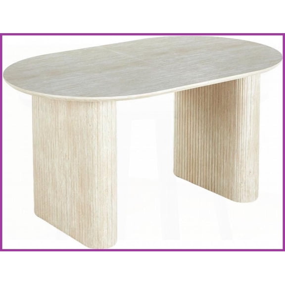 Extensible MDF Coffee Table Legs for Dining/Office Tables - Easy Assembly & Stylish Design