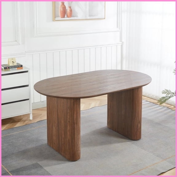 Extensible MDF Coffee Table - Multi-Use Dining/Office Table, Space-Saving & Easy Assembly