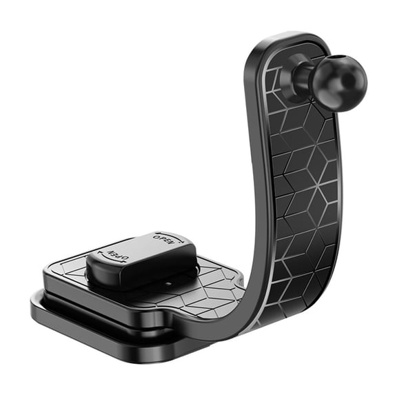 Car Air Vent Phone Stand Extension Arm,17mm Round Joint Navigation Phone Holder