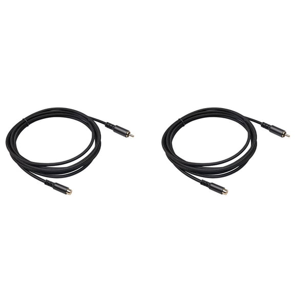 Extension Cable Audio Video Cable,6M