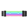 thumbnail image 1 of Extension Cable Computer Motherboard Power Supply Light Line 5v Argb Lighting Strip 24pin / 2 x 8pin / 3 x 3pin, 1 of 9