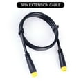 thumbnail image 1 of Extension Cable Ebike 3 Pin Attachment Brake Levers Electric Bicycle For Bafang Female On Both Sides Fangkenuo, 1 of 5