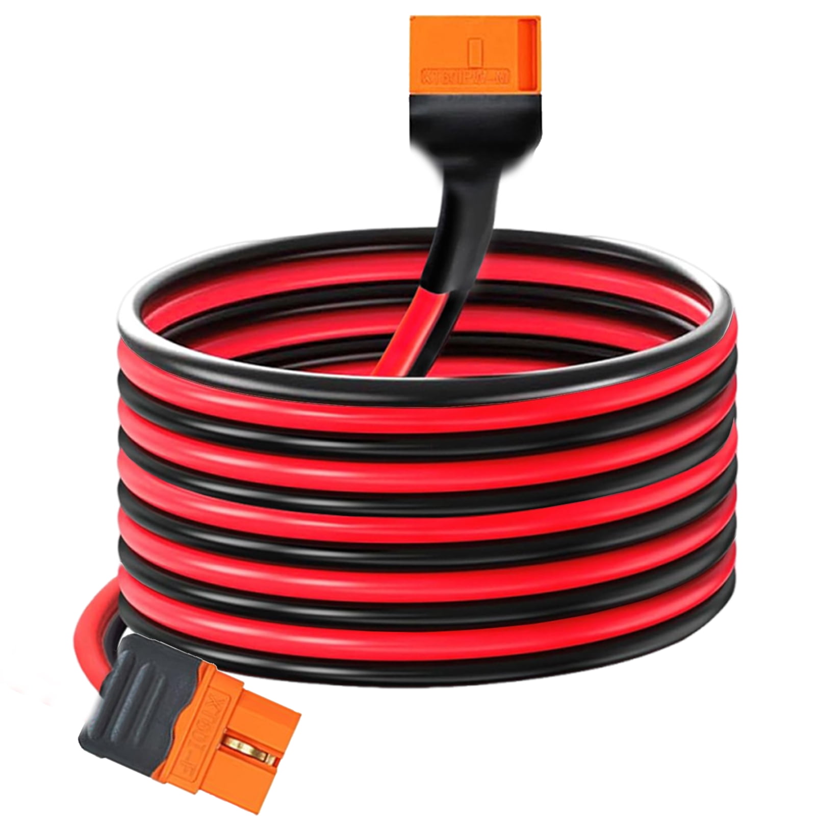 Câble D’Extension XT60i Mâle Vers Femelle – Longueurs Au Choix Pour Panneaux Solaires, Batteries & RC