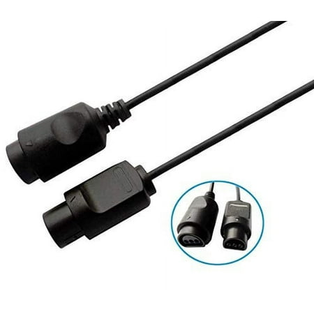 Extension Cable for Nintendo 64 N64 Controller