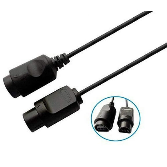 Extension Cable for Nintendo 64 N64 Controller