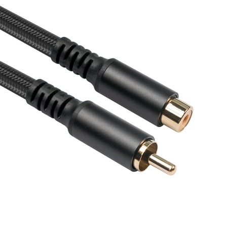 Extension Cable for Subwoofers Speakers Break Resistant Cable