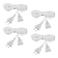 thumbnail image 1 of Extension Cord Clear Line Cable for Christmas Wedding LED String Decoration, 1 of 9