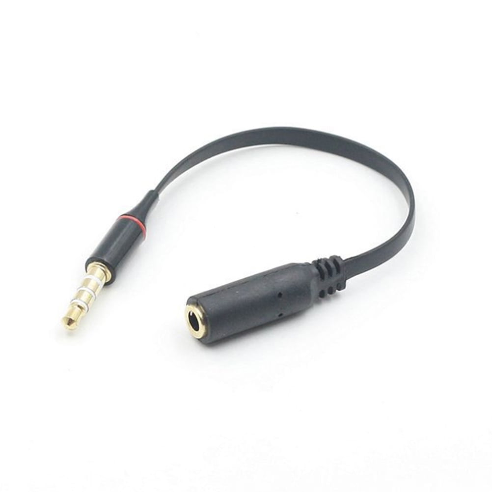 Extension Cord Headset Cable Audio Jack Male to Female Earphone
