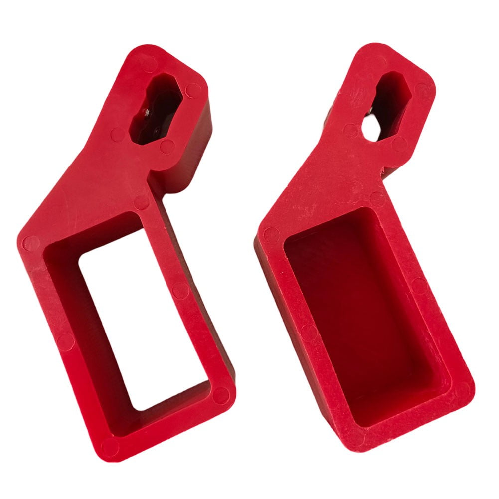 Extension Cord Holder Cable Organizer 50Ft Bracket Tool Box Storage ...