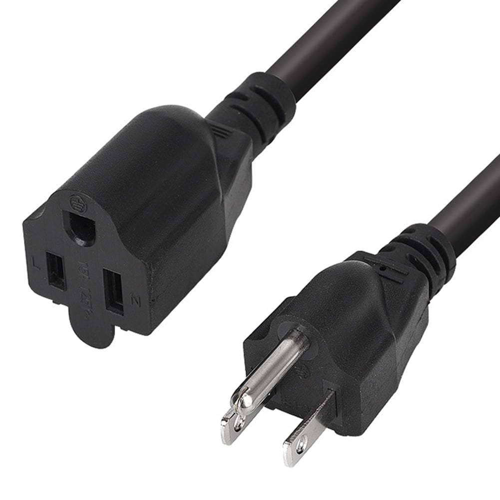 Extension Cord, Indoor Outdoor Waterproof Flexible Cold Weather 3 Prong