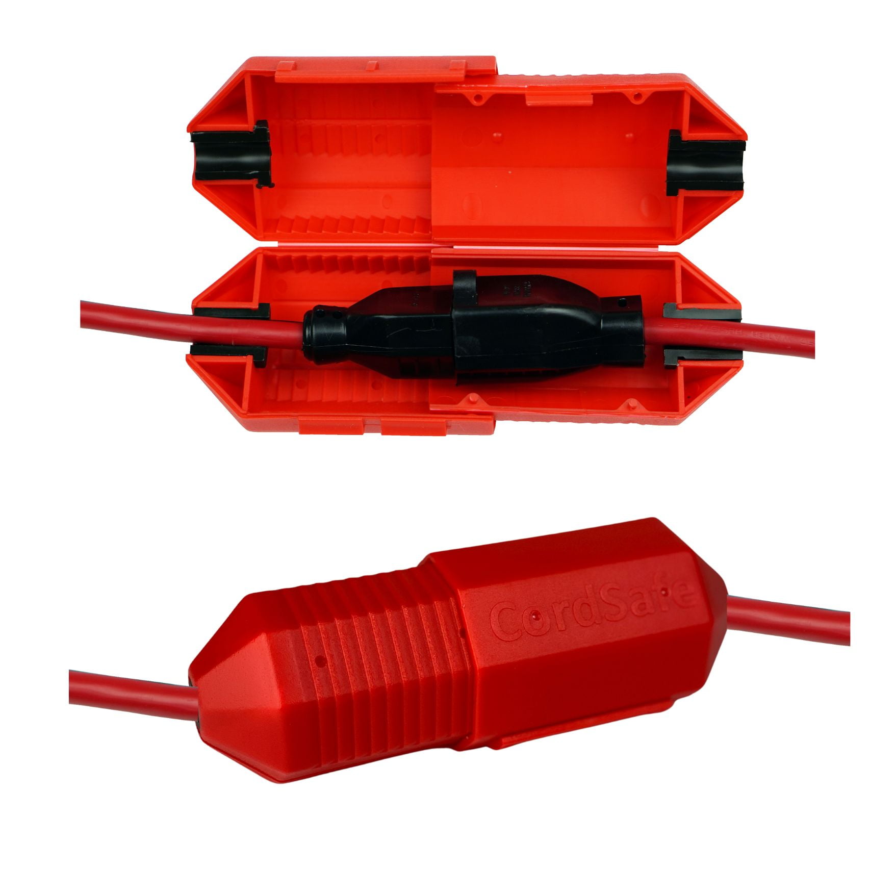 Extension Cord Safety Cover, Electrical Plug Connection Protector ...