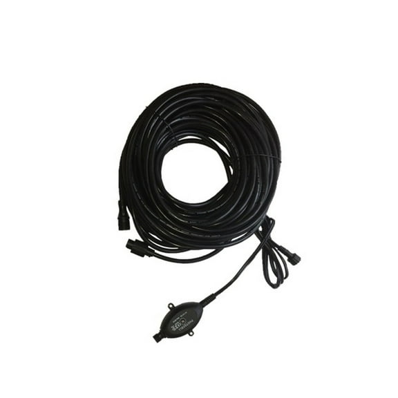Extension Cord for LED lights - 33 ft. cord- maximum 2500 mA.
