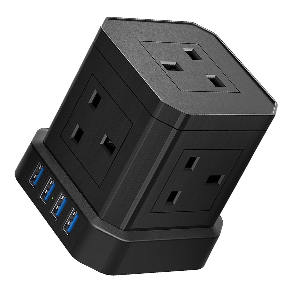 Extension Cords Power Outlets Extension Cord with Multiple Outlets