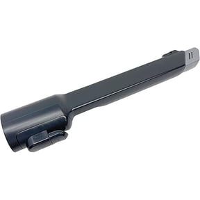 Extension Crevice Tool Head Compatible Replacement for Samsung Jet 60 Jet 75 Jet 90 Fit Flex Series Cordless Stick Vacuum Cleaner