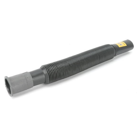 Extension Drain Pipe Flexible Plastic Angle Exhaust Tube For Home Kitchen Sink.