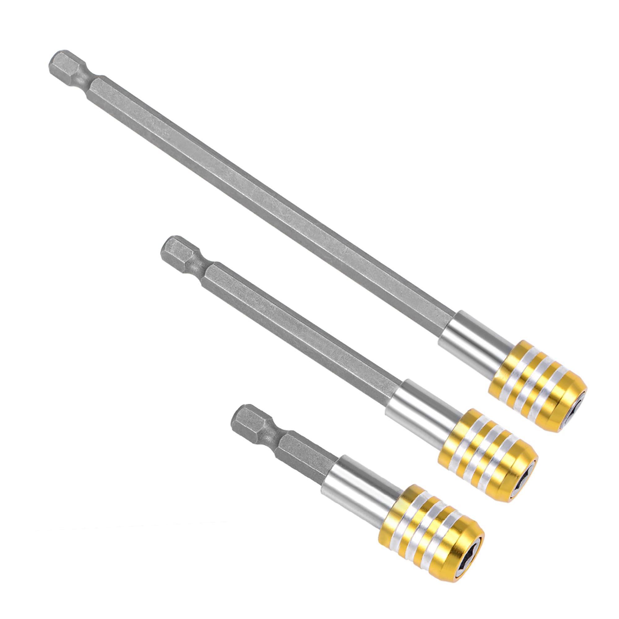 Extension Extend Socket Drill Bit Holder, Hex Screwdriver