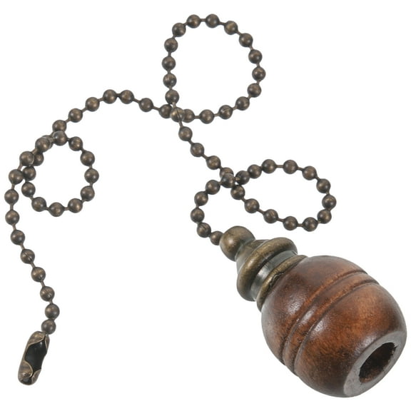 Extension Fan Pull Chain Ceiling Fan Chain Dark Attic Pull Cord Pendant