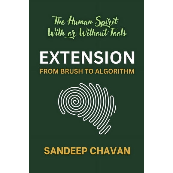 Extension: From Brush to Algorithm, (Paperback)