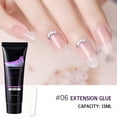 Extension Gel For Nail Tip And Nails Fast Long Lasting Durable