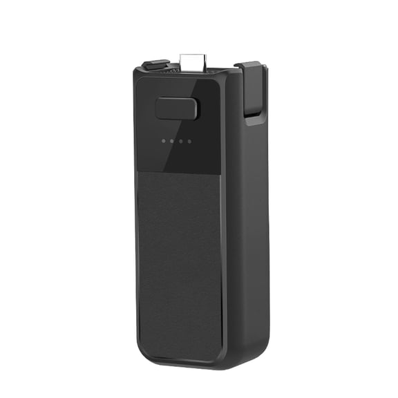 Extension Handle for DJI Osmo Pocket 3 Charging Grip Action Camera Expansion Handheld Charger